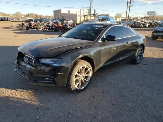 2014 Audi A5 Premium