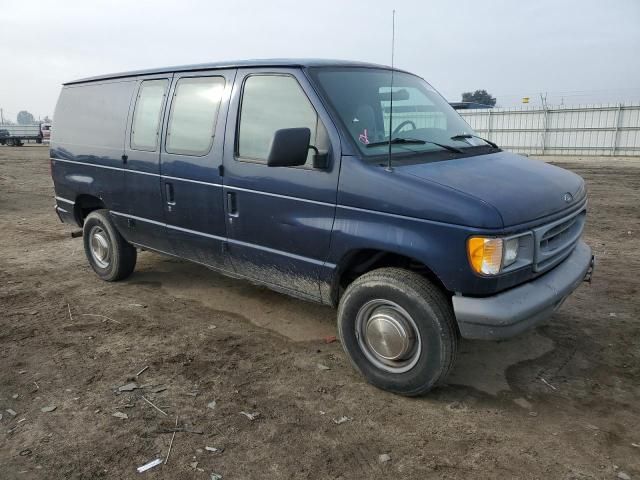 2001 Ford Econoline E250 Van