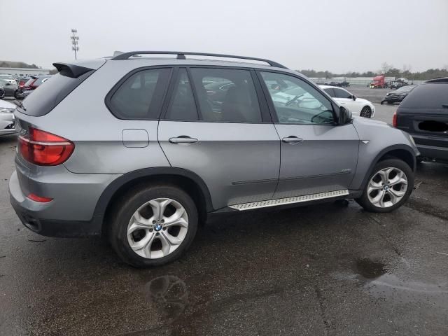 2011 BMW X5 XDRIVE50I