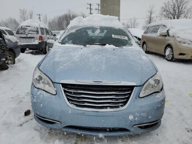 2012 Chrysler 200 Limited