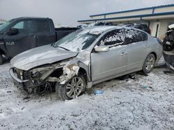 Salvage cars for sale from Copart Earlington, KY: 2012 Nissan Altima Base