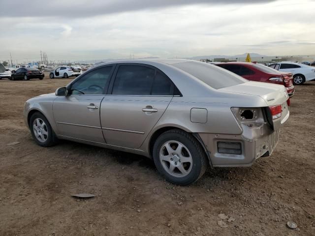 2006 Hyundai Sonata GLS