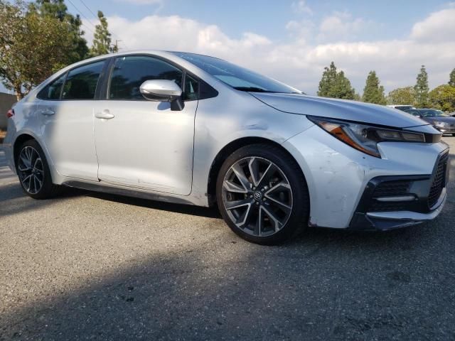 2021 Toyota Corolla SE