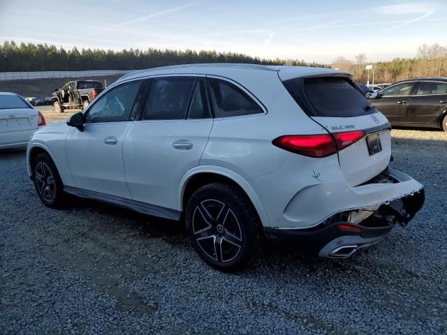 2023 Mercedes-Benz GLC 300 4matic