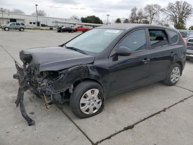 2012 Hyundai Elantra Touring GLS