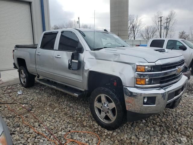 2019 Chevrolet Silverado K2500 Heavy Duty LT