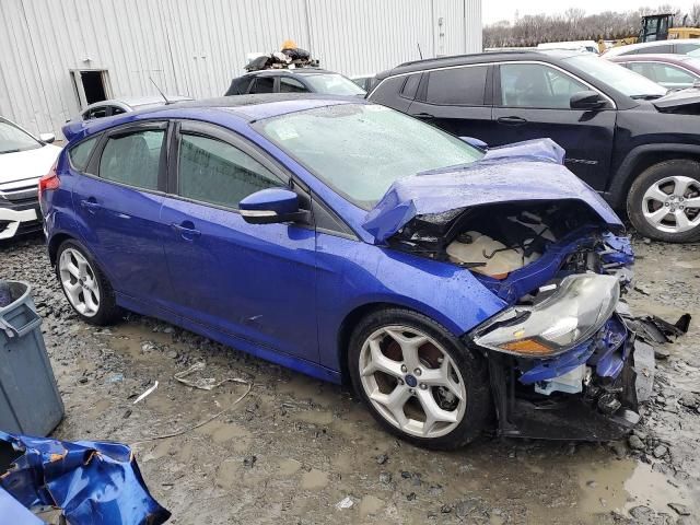 2014 Ford Focus ST