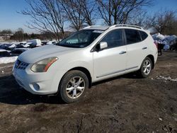 Nissan salvage cars for sale: 2011 Nissan Rogue S