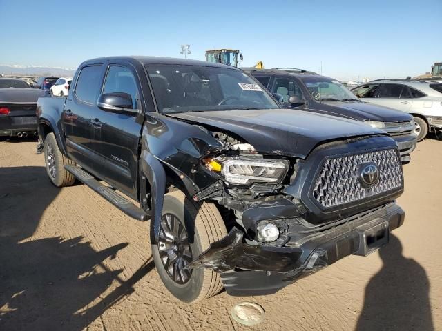 2022 Toyota Tacoma Double Cab