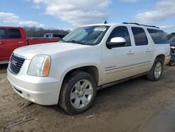 Salvage cars for sale at Conway, AR auction: 2011 GMC Yukon XL C1500 SLT