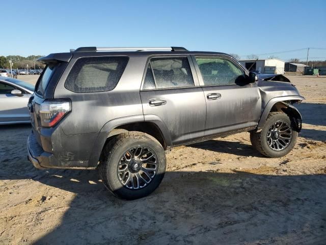 2018 Toyota 4runner SR5/SR5 Premium