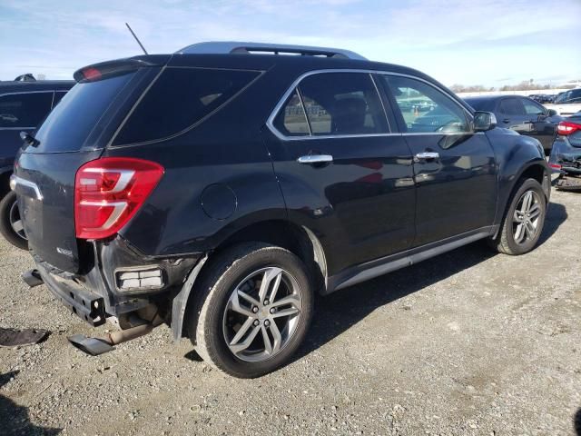 2017 Chevrolet Equinox Premier