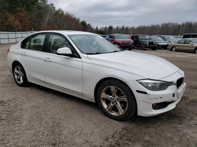 2012 BMW 328 I