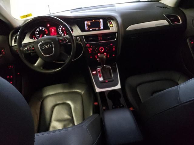 2012 Audi A4 Premium