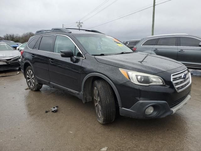 2015 Subaru Outback 2.5I Limited