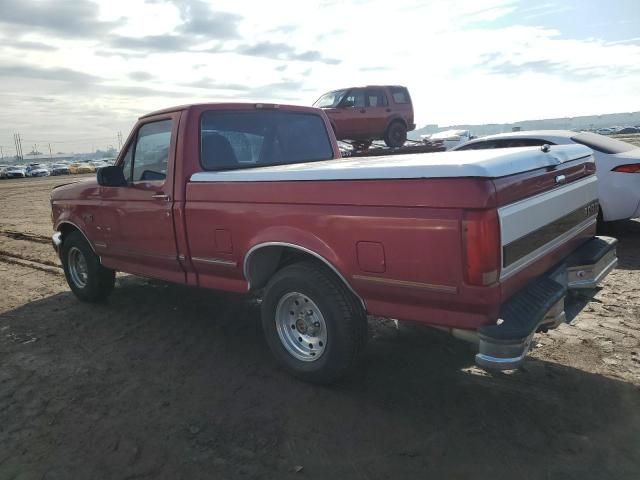 1995 Ford F150