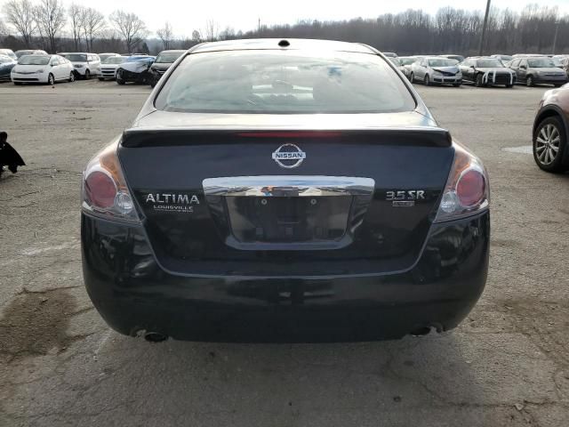 2012 Nissan Altima SR