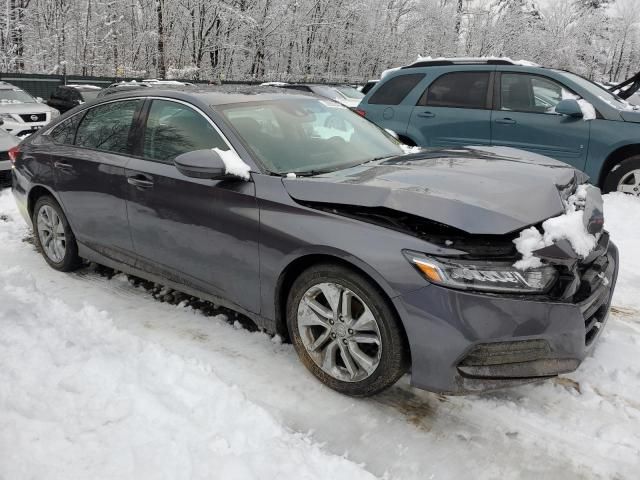 2020 Honda Accord LX