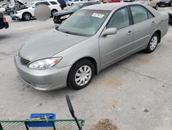 Vehiculos salvage en venta de Copart New Orleans, LA: 2006 Toyota Camry LE