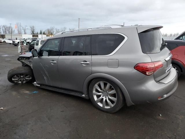 2012 Infiniti QX56