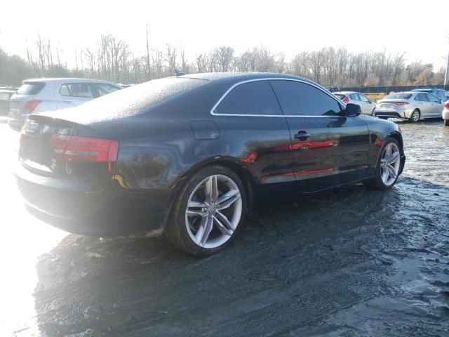 2012 Audi A5 Premium Plus