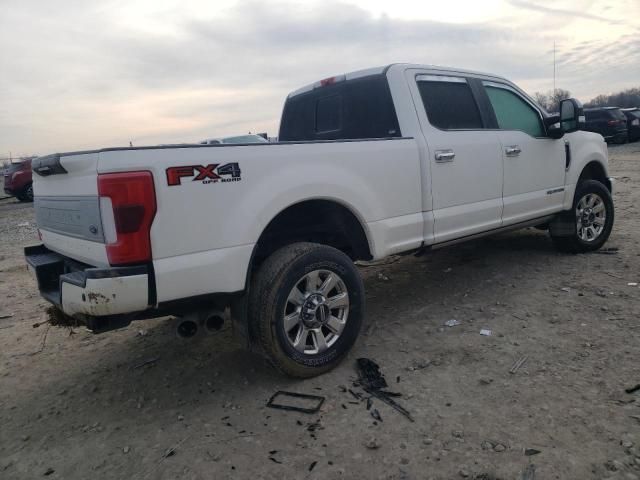 2019 Ford F250 Super Duty