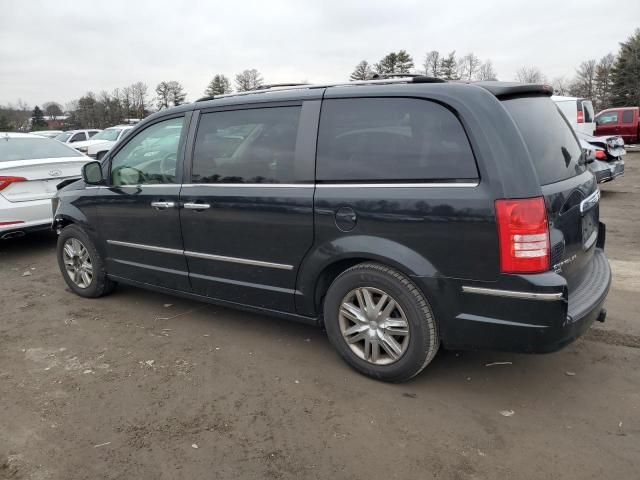 2009 Chrysler Town & Country Limited