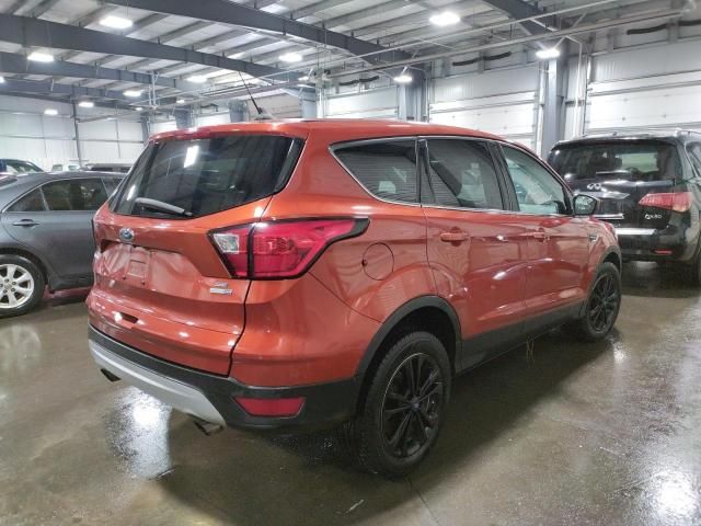 2019 Ford Escape SE