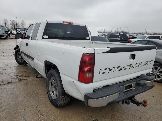 2003 Chevrolet Silverado C1500