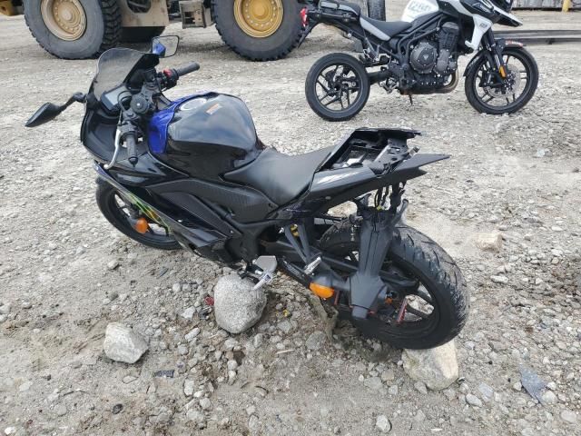 2021 Yamaha YZFR3 A