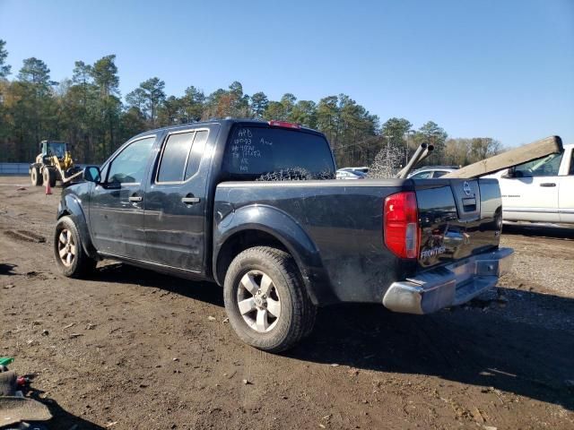 2009 Nissan Frontier Crew Cab SE