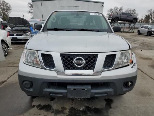 2018 Nissan Frontier S