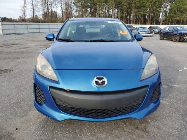 2012 Mazda 3 I