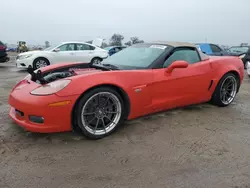 Salvage cars for sale at Riverview, FL auction: 2013 Chevrolet Corvette 427