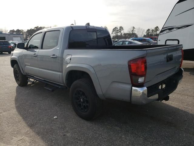 2021 Toyota Tacoma Double Cab