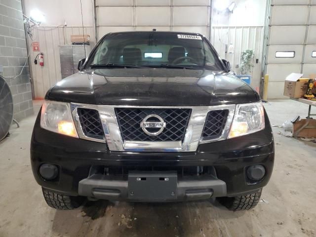 2015 Nissan Frontier S