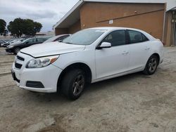 Salvage cars for sale at Vallejo, CA auction: 2013 Chevrolet Malibu 1LT