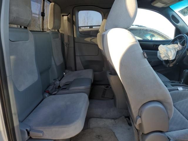 2010 Toyota Tacoma Access Cab