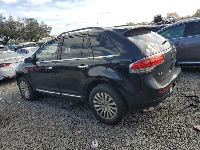 2013 Lincoln MKX