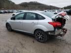 2018 Ford Focus SEL