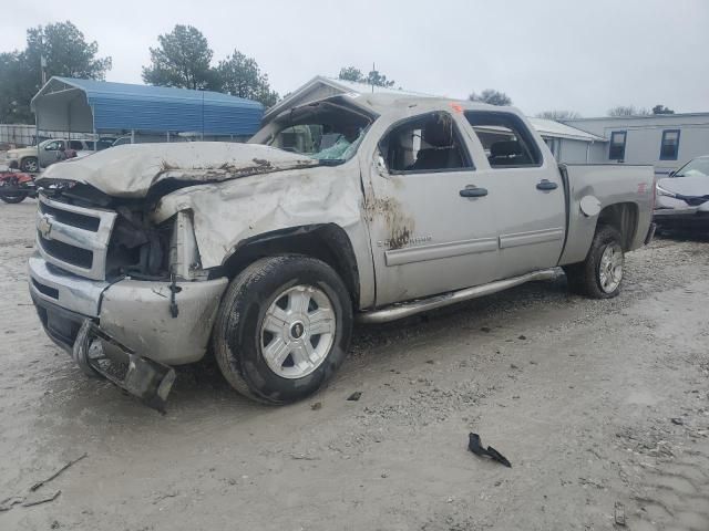 2009 Chevrolet Silverado K1500 LT