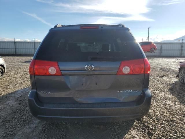 2008 Toyota Sienna CE