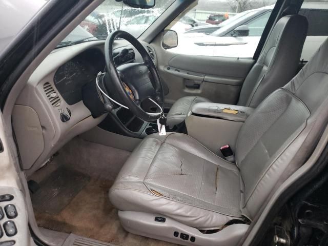 1998 Ford Explorer