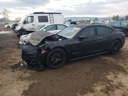 Salvage cars for sale at San Martin, CA auction: 2017 Porsche Panamera 2