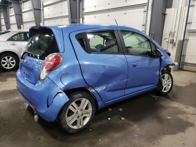 2014 Chevrolet Spark LS