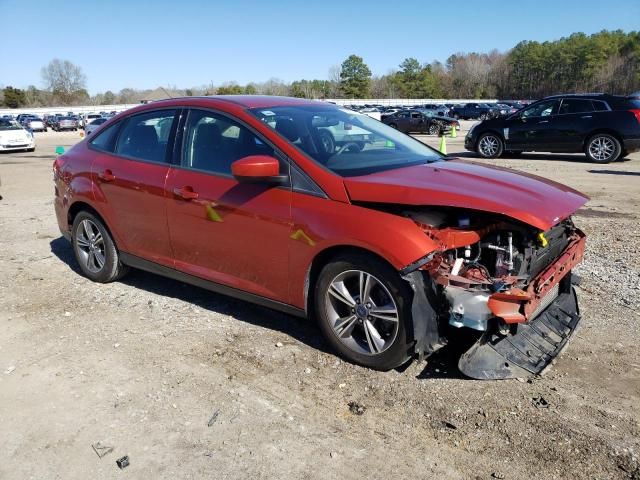 2018 Ford Focus SE