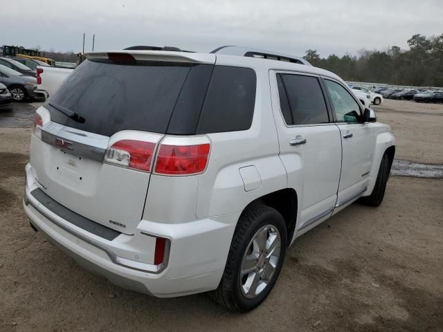 2017 GMC Terrain Denali