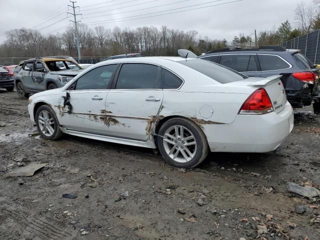 2013 Chevrolet Impala LTZ