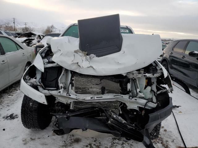 2019 Chevrolet Colorado ZR2