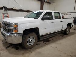 4 X 4 Trucks for sale at auction: 2017 Chevrolet Silverado K2500 Heavy Duty